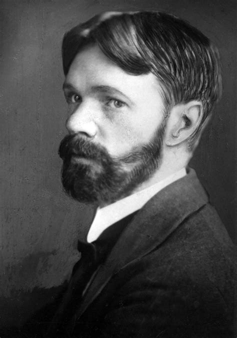 D H Lawrence .